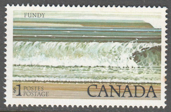 Canada Scott 726a MNH